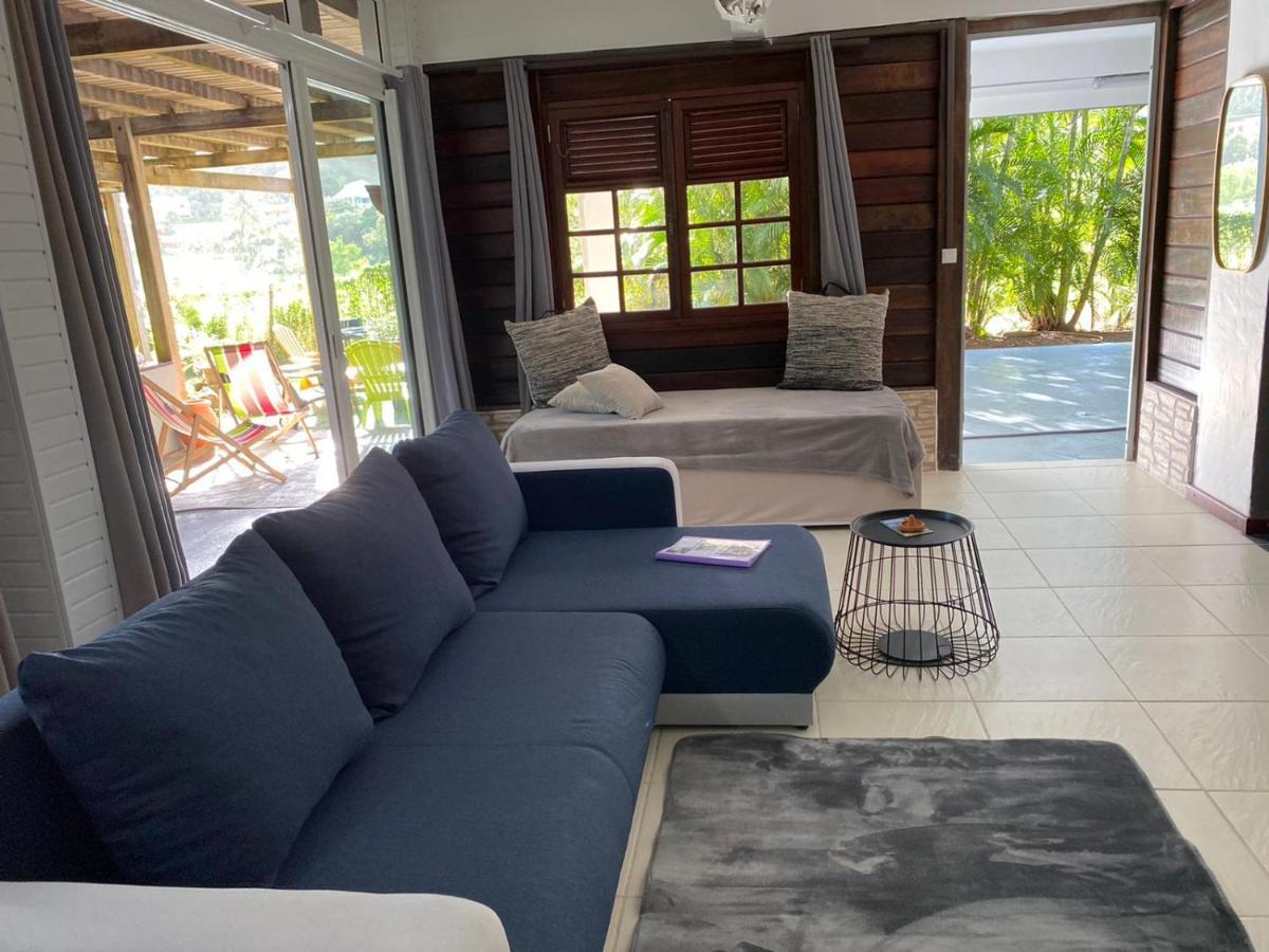 Le Goyav' Appart Avec Piscine Et Jacuzzi Au Vauclin Le Vauclin Exterior photo