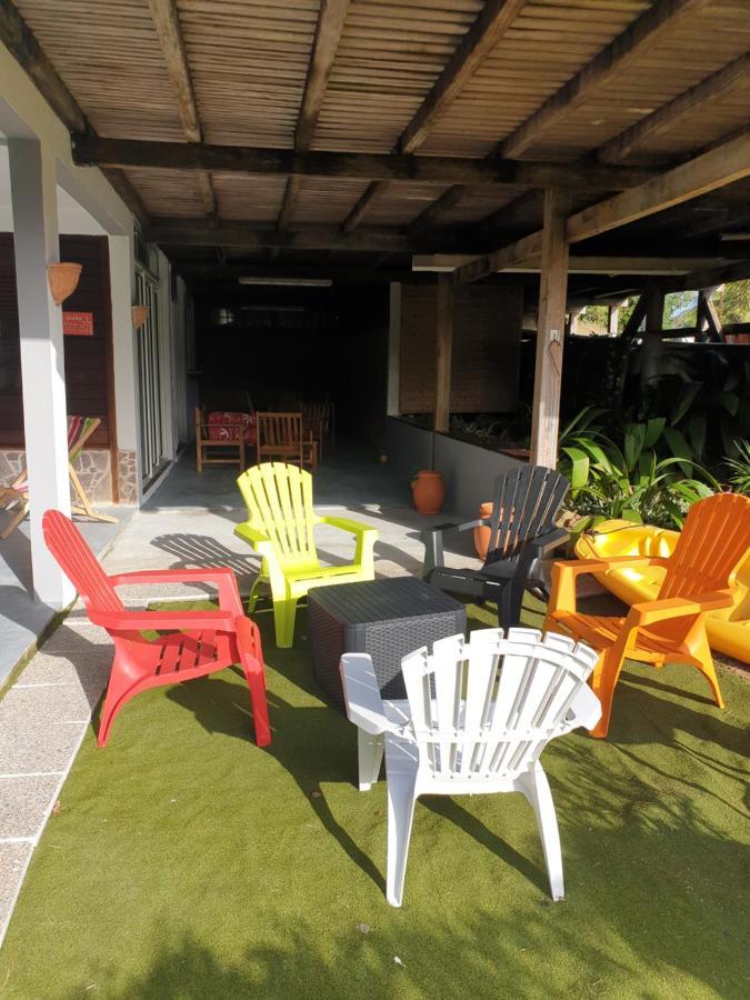 Le Goyav' Appart Avec Piscine Et Jacuzzi Au Vauclin Le Vauclin Exterior photo