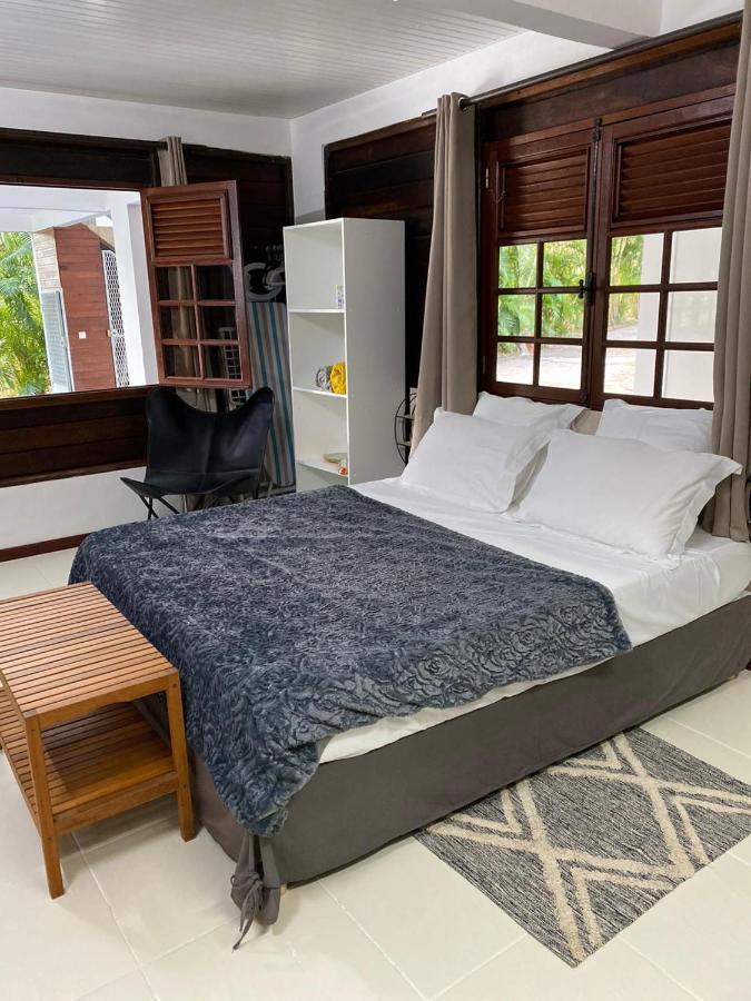 Le Goyav' Appart Avec Piscine Et Jacuzzi Au Vauclin Le Vauclin Exterior photo