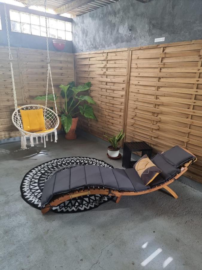 Le Goyav' Appart Avec Piscine Et Jacuzzi Au Vauclin Le Vauclin Exterior photo